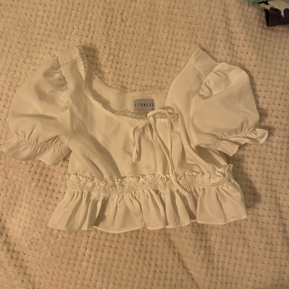 Lioness blouse from urban outfitters
